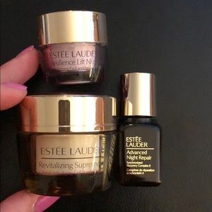 Estee Lauder Skincare Trio